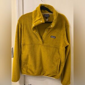 Patagonia Button Fleece Pulllver